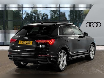 Used Audi Q3 2021 for sale - 75478964: Photo