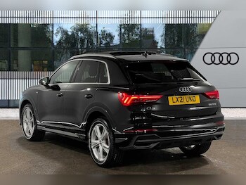 Used Audi Q3 2021 for sale - 75478964: Photo