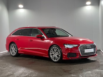 Used Audi A6 2019 for sale - 77549933: Photo