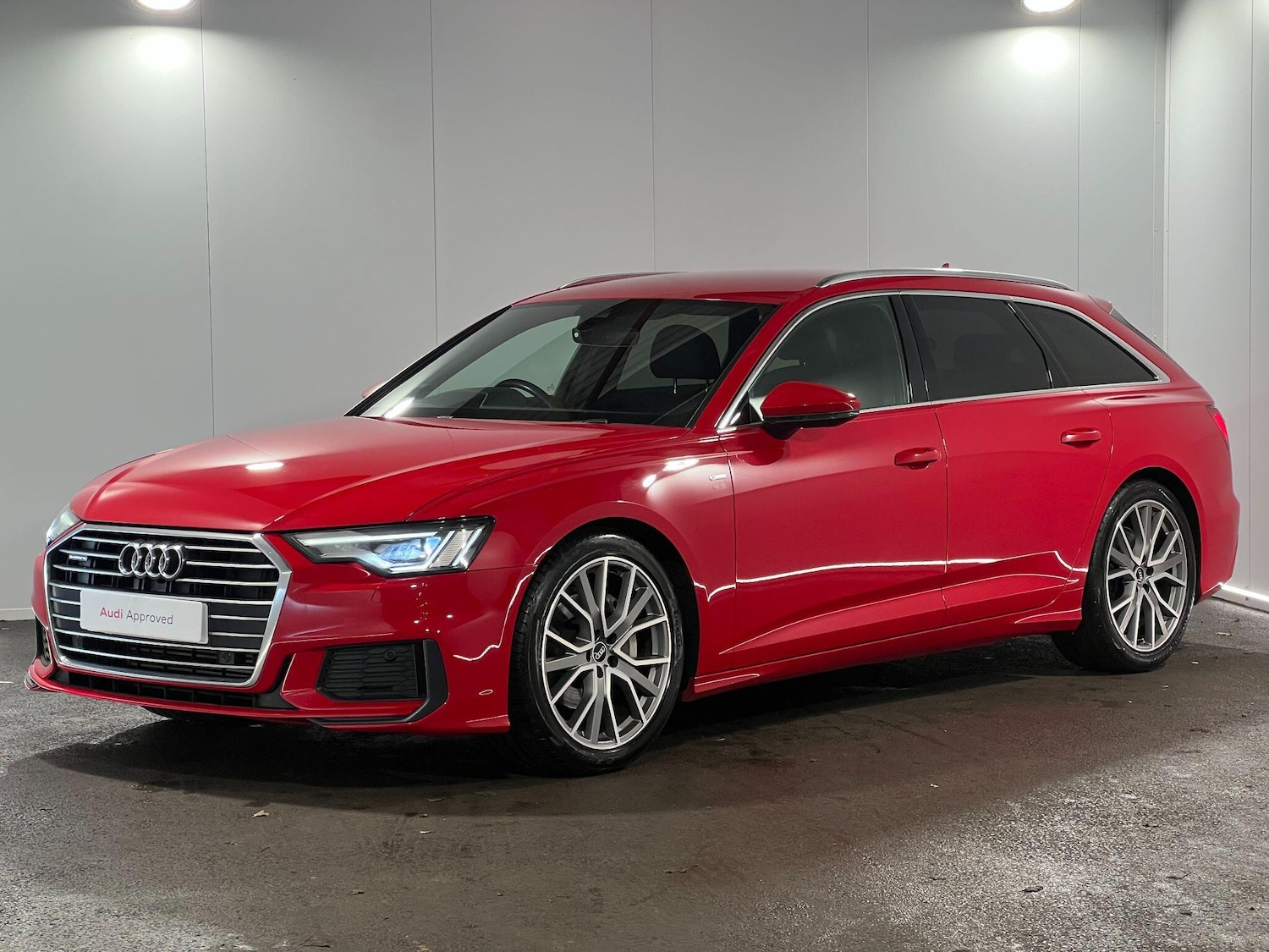 Used Audi A6 2019 for sale - 77549933: Photo 3