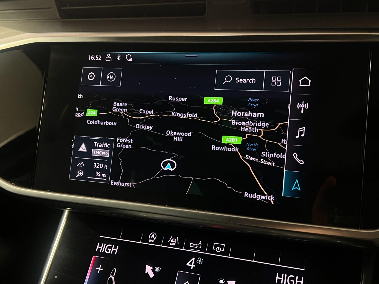 Used Audi A6 2019 for sale - 77549933: Photo 35