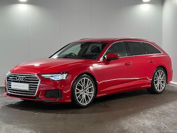 Used Audi A6 2019 for sale - 77549933: Photo