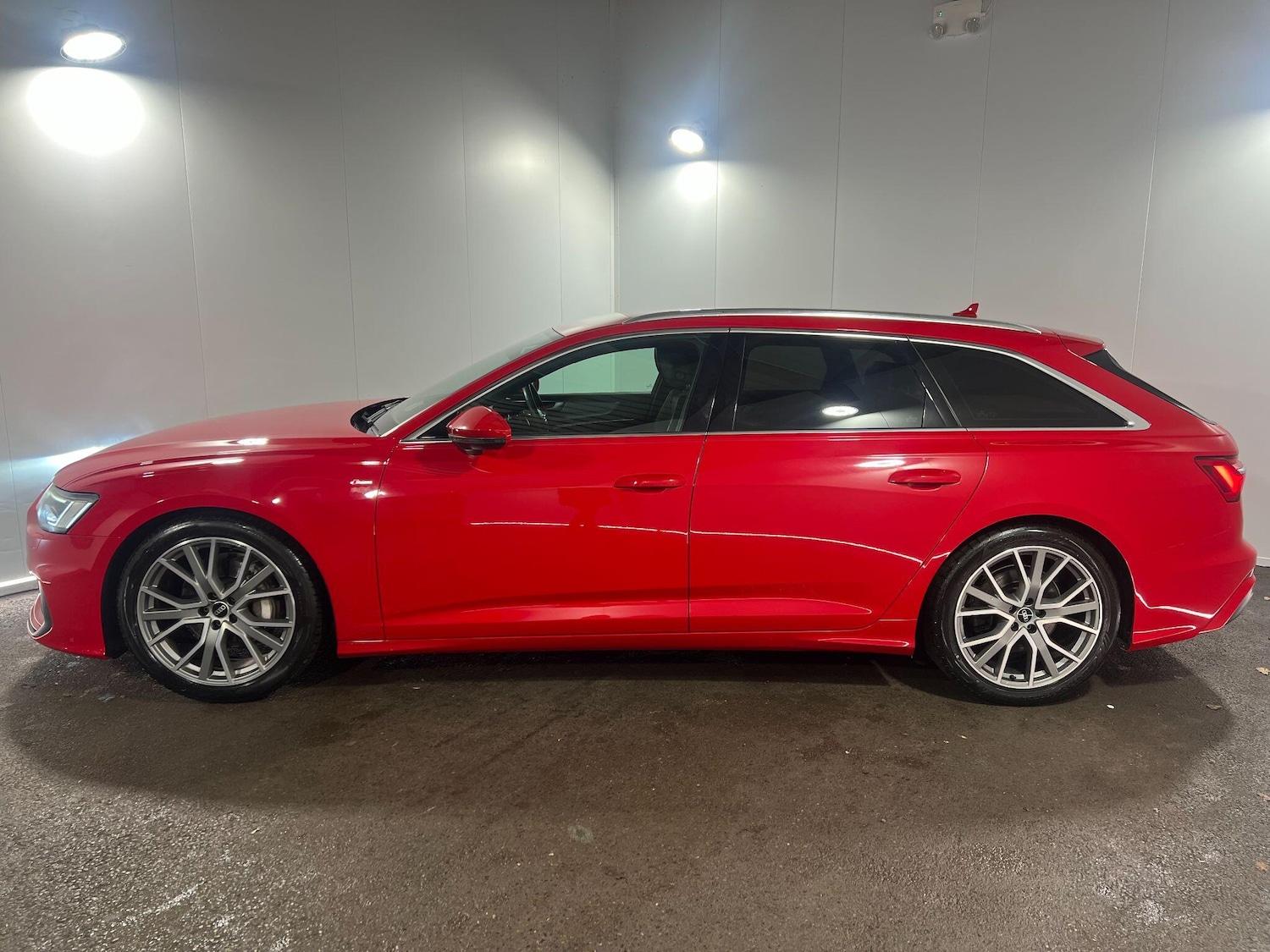 Used Audi A6 2019 for sale - 77549933: Photo 4