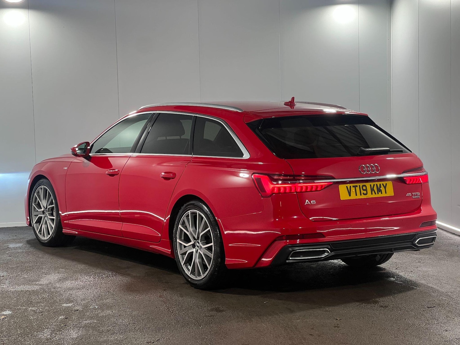 Used Audi A6 2019 for sale - 77549933: Photo 7