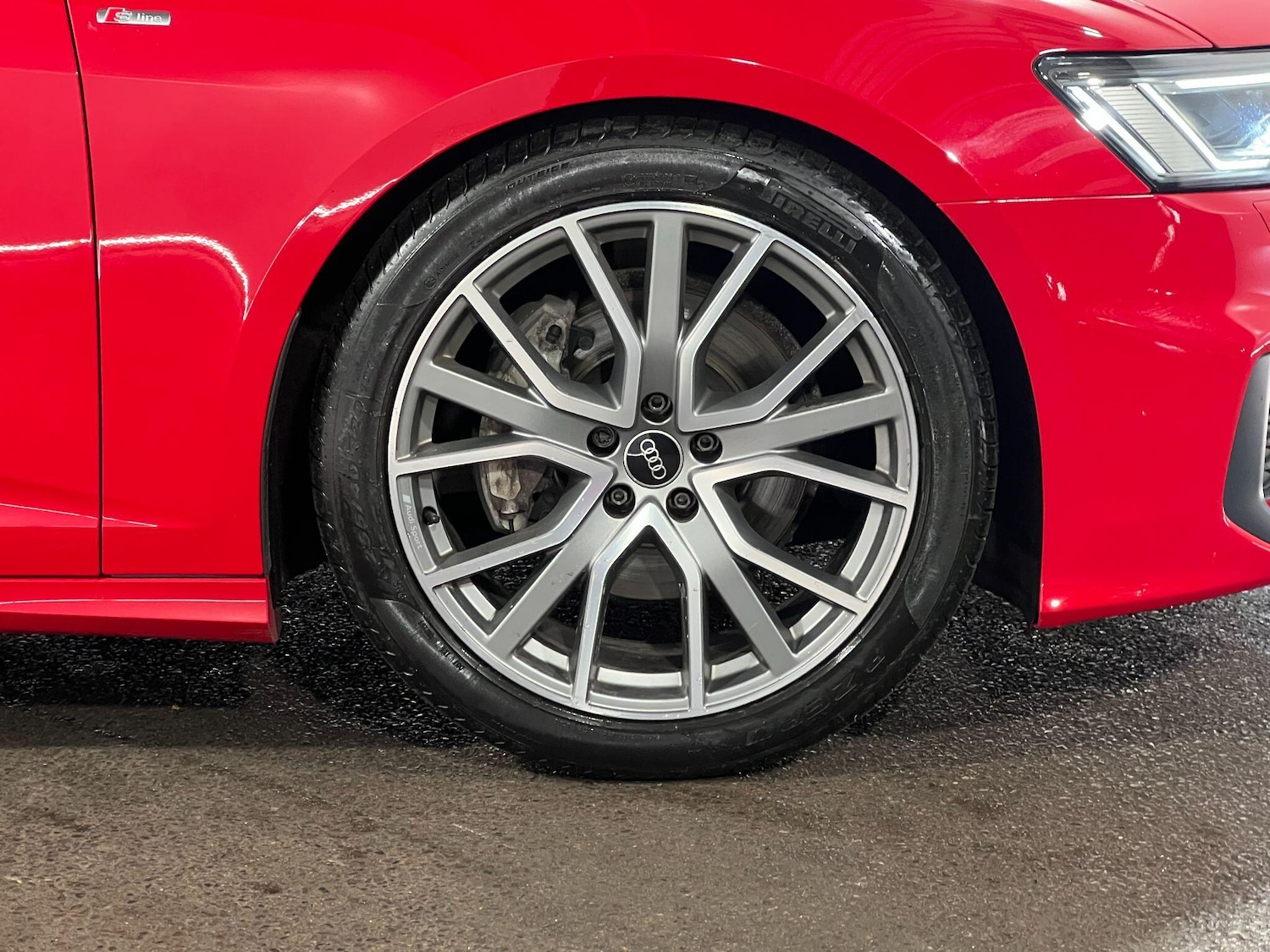 Used Audi A6 2019 for sale - 77549933: Photo 8