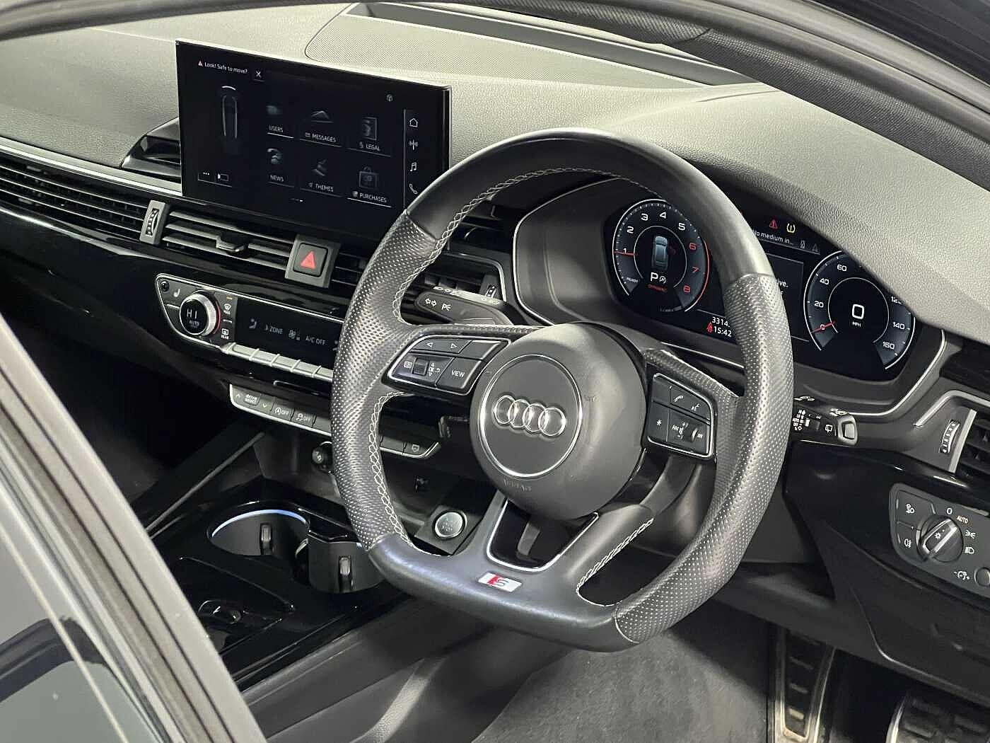 Used Audi A4 2022 for sale - 76152408: Photo 23