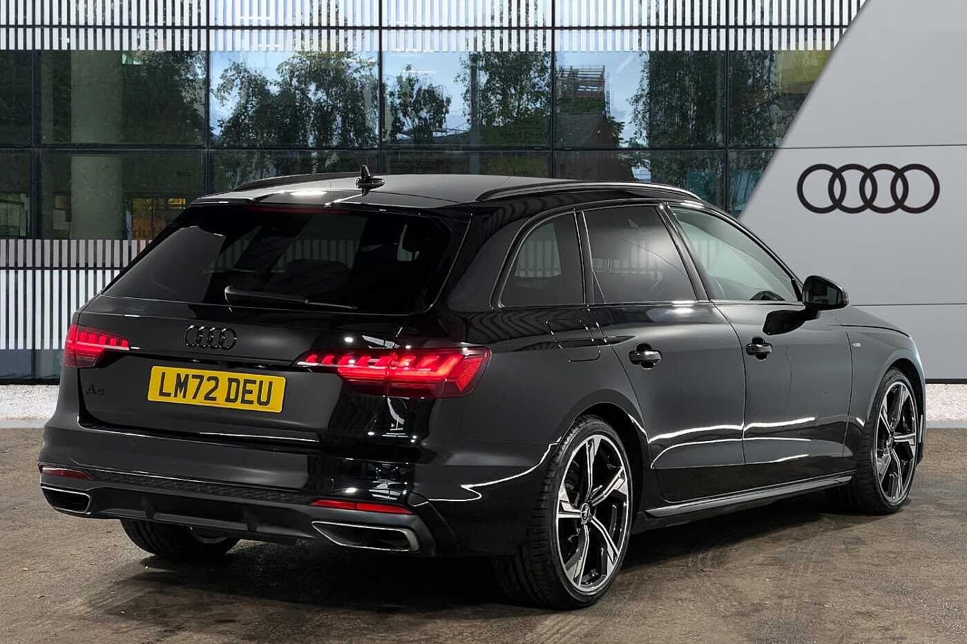 Used Audi A4 2022 for sale - 76152408: Photo 3