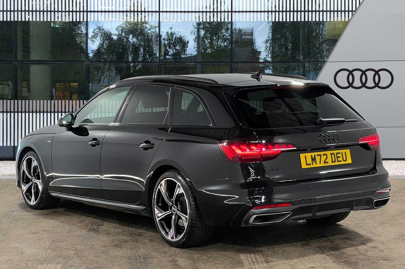 Used Audi A4 2022 for sale - 76152408: Photo 4