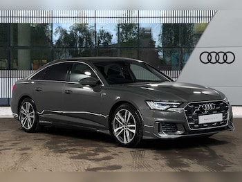 Used Audi A6 Saloon 2025 for sale - 75310699: Photo