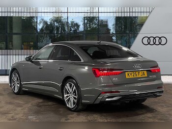 Used Audi A6 Saloon 2025 for sale - 75310699: Photo