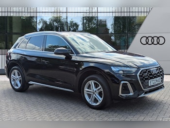 Used Audi Q5 2022 for sale - 78348375: Photo