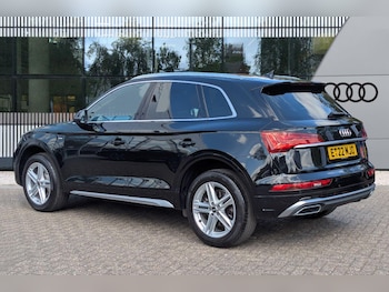 Used Audi Q5 2022 for sale - 78348375: Photo