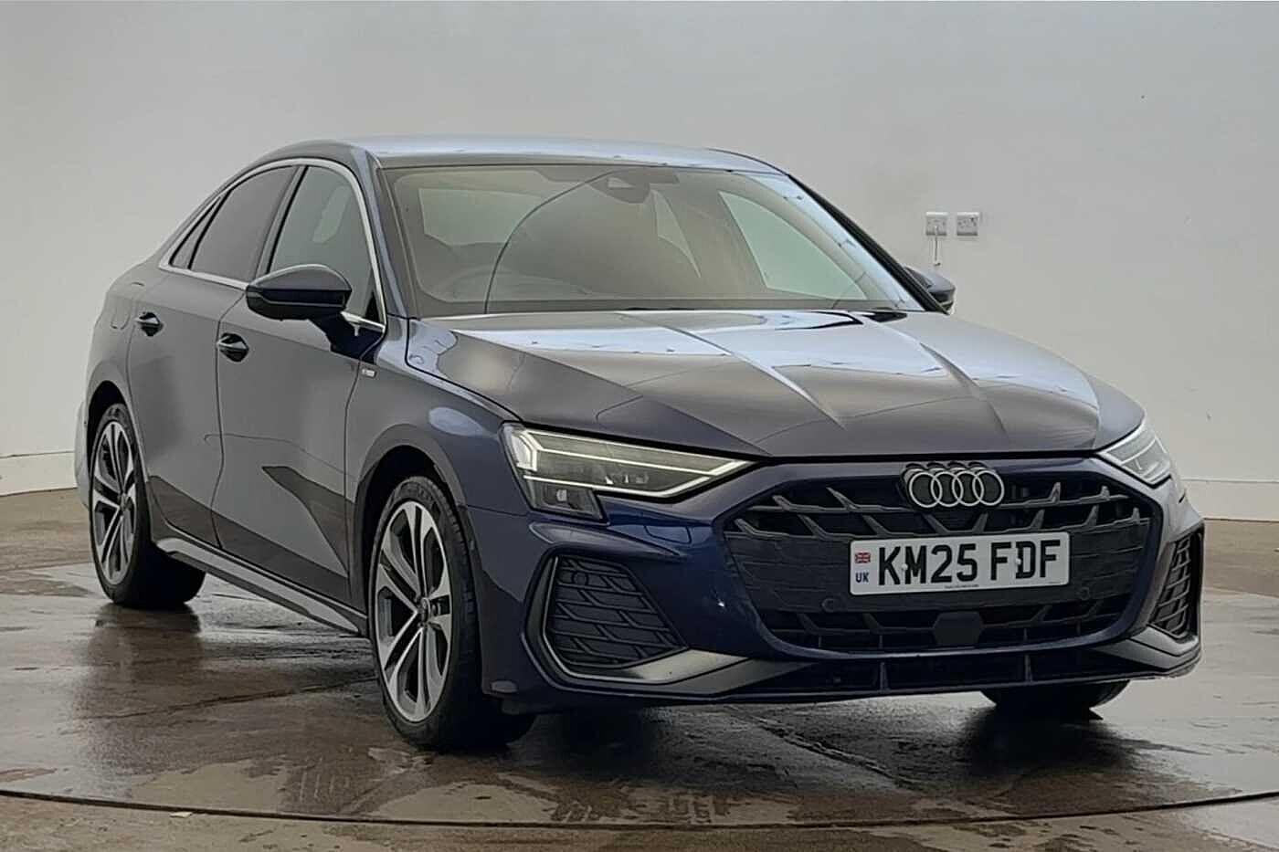 Used Audi A3 2025 for sale - 76549467: Photo 1