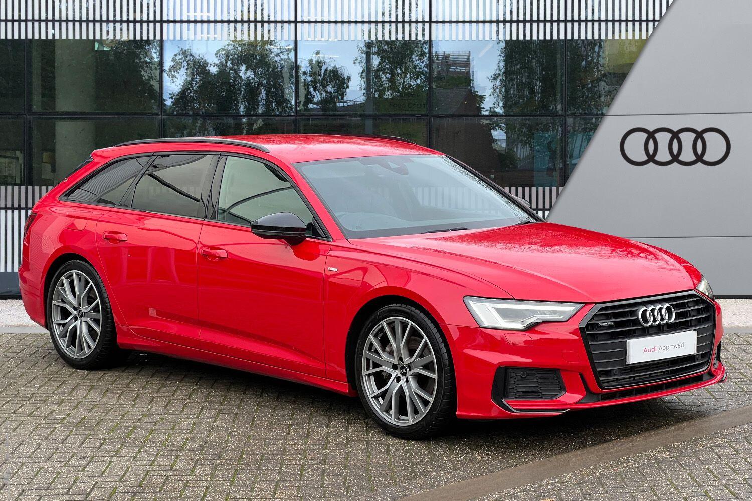 Used Audi A6 2022 for sale - 76839800: Photo 1