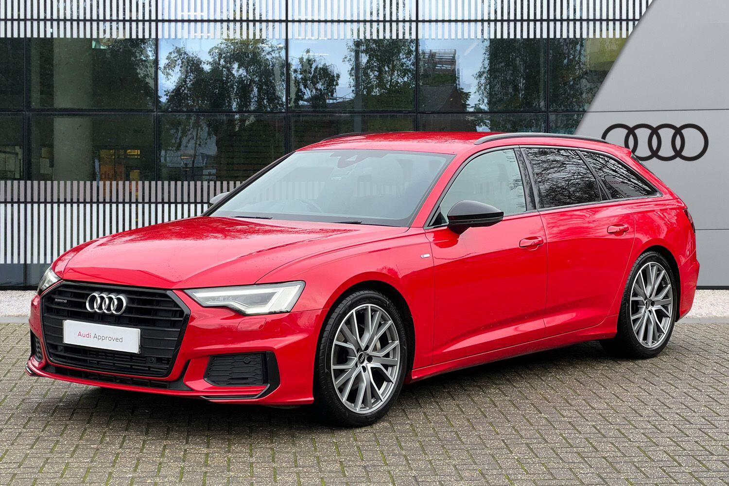 Used Audi A6 2022 for sale - 76839800: Photo 2