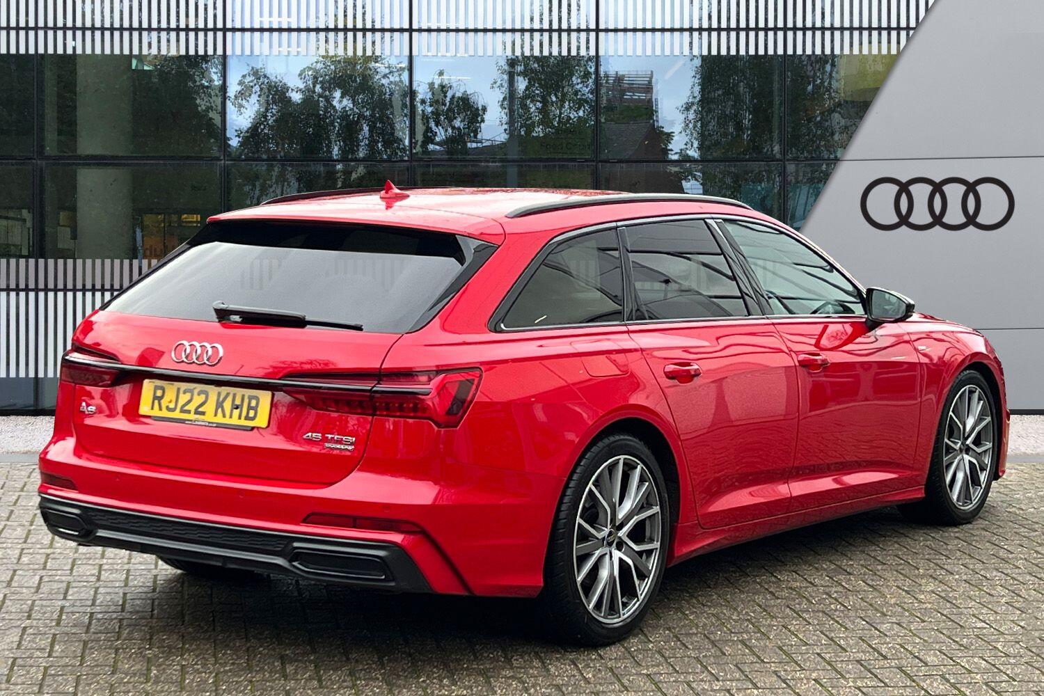 Used Audi A6 2022 for sale - 76839800: Photo 3