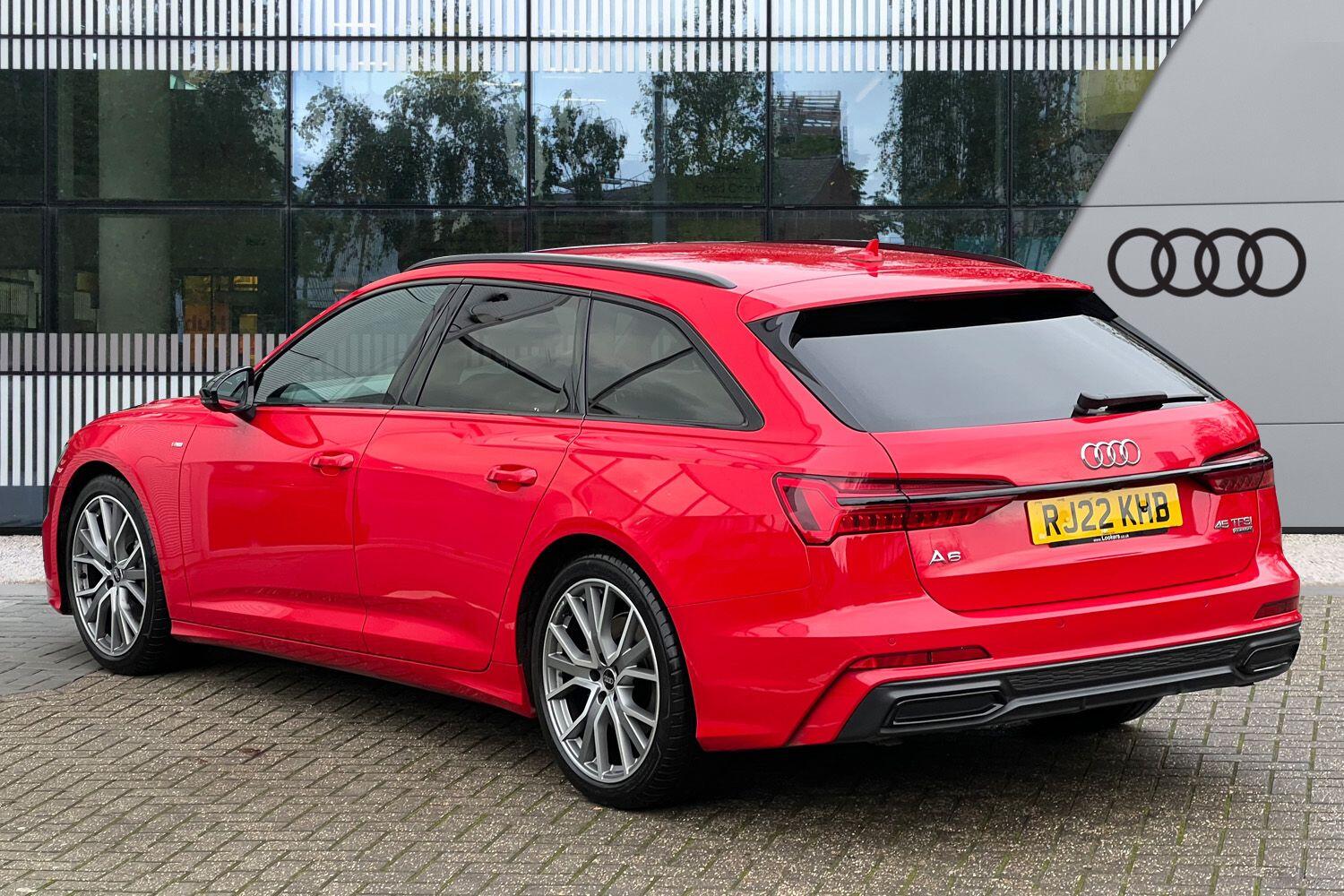 Used Audi A6 2022 for sale - 76839800: Photo 4