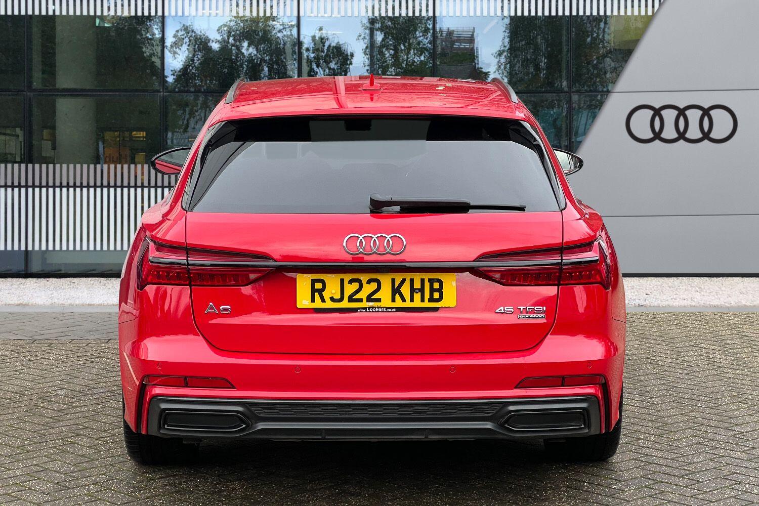 Used Audi A6 2022 for sale - 76839800: Photo 5