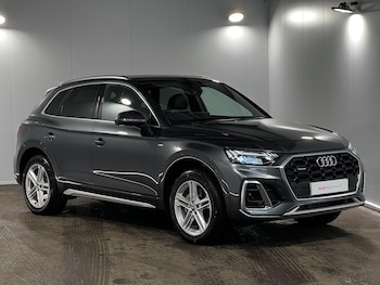 Used Audi Q5 2024 for sale - 75732394: Photo