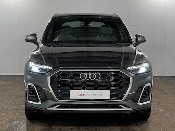 Used Audi Q5 2024 for sale - 75732394: Photo