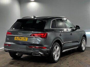 Used Audi Q5 2024 for sale - 75732394: Photo