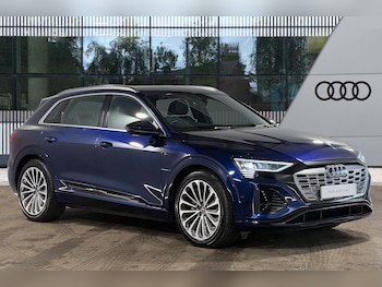 2023 (73) - 55 S line Auto quattro 5dr 114kWh (11kW Charger)