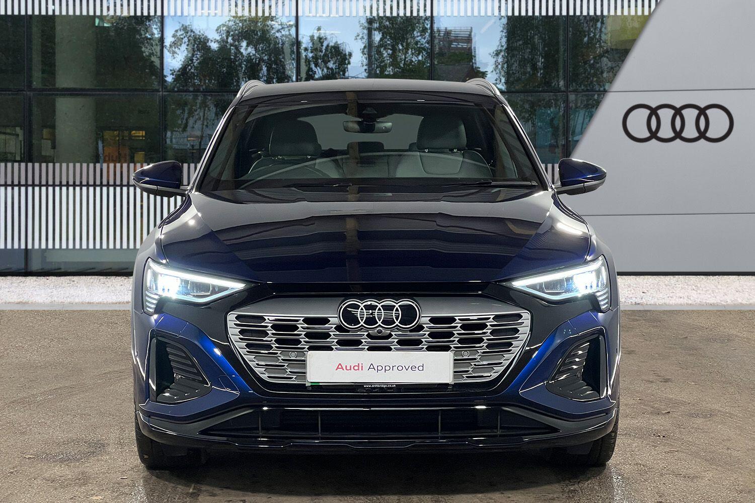 Used Audi Q8 e-tron 2023 for sale - 76283116: Photo 7