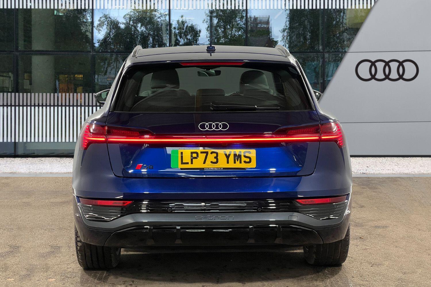 Used Audi Q8 e-tron 2023 for sale - 76283116: Photo 8