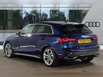 Used Audi A3 2025 for sale - 78291317: Photo