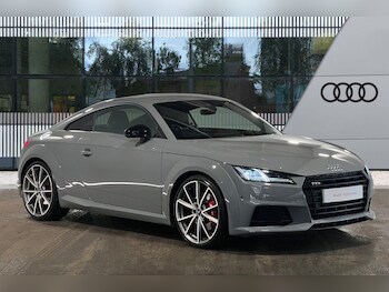 Used Audi TT 2018 for sale - 77753586: Photo