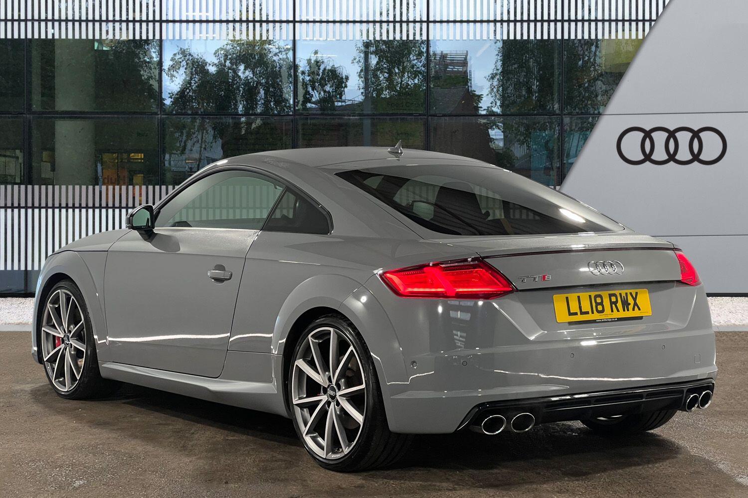 Used Audi TT for sale - 77753586: Photo 2