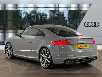 Used Audi TT 2018 for sale - 77753586: Photo