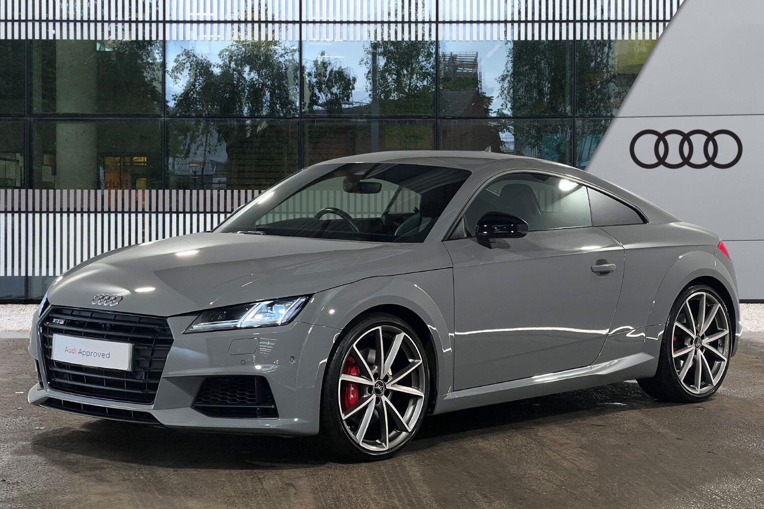 Used Audi TT for sale - 77753586: Photo 5