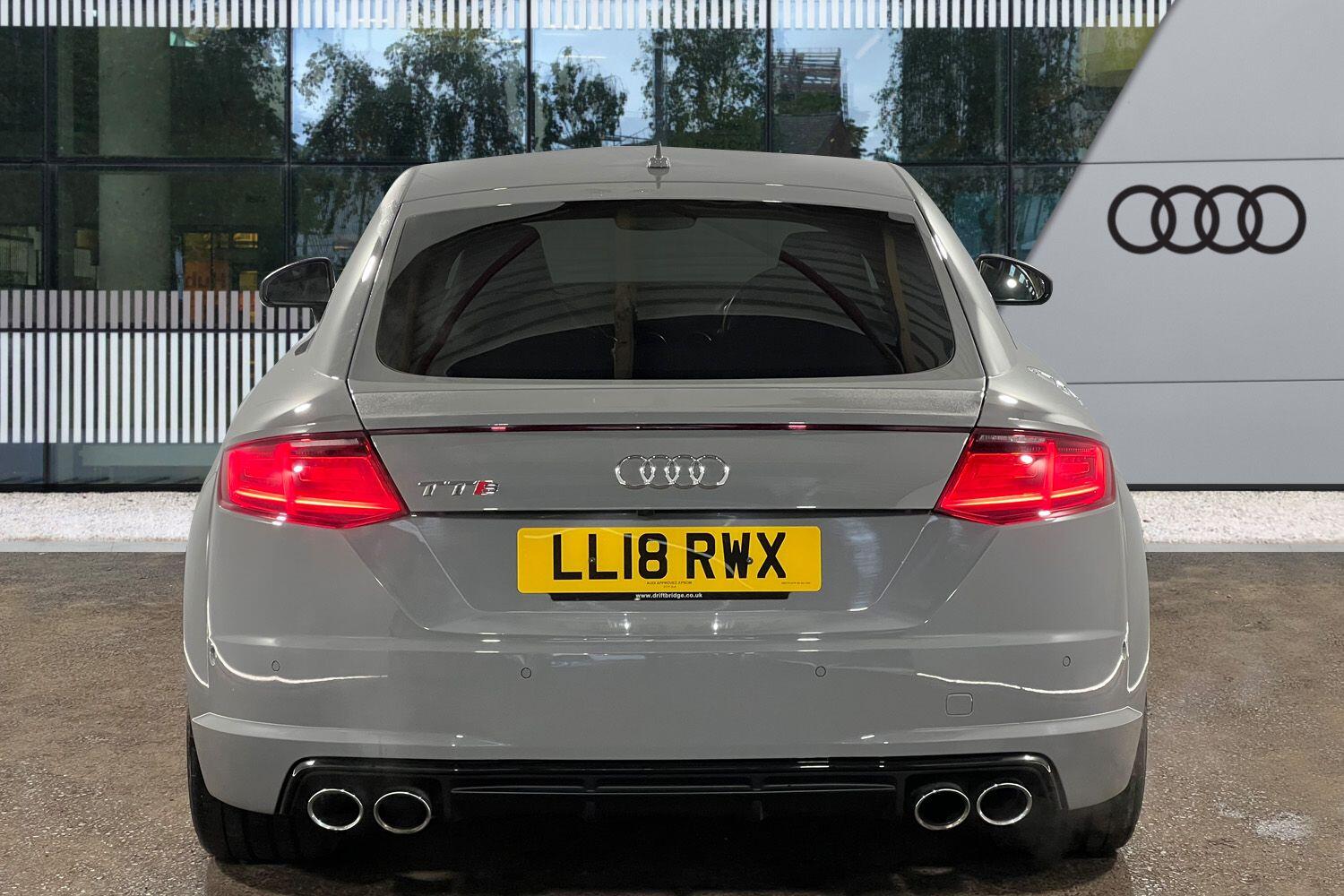 Used Audi TT for sale - 77753586: Photo 9