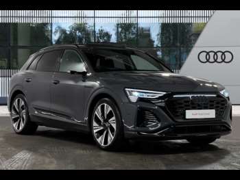 2023 (73) - 250kW 50 Quattro 95kWh Vorsprung 5dr Auto