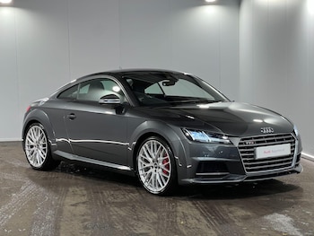2016 (16) - 2.0 TFSI S Tronic quattro Euro 6 (s/s) 3dr