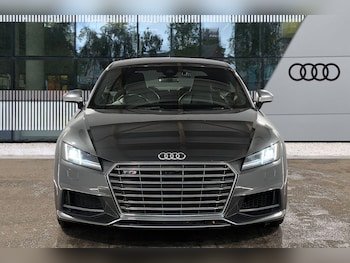 Used Audi TTS 2016 for sale - 75808563: Photo