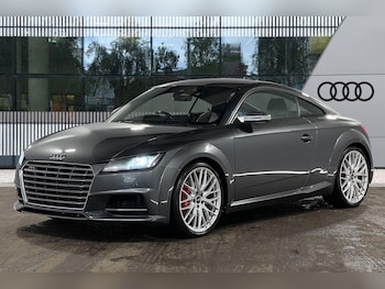 Used Audi TTS 2016 for sale - 75808563: Photo