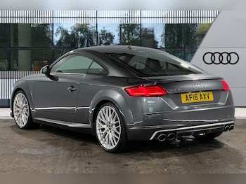 Used Audi TTS 2016 for sale - 75808563: Photo