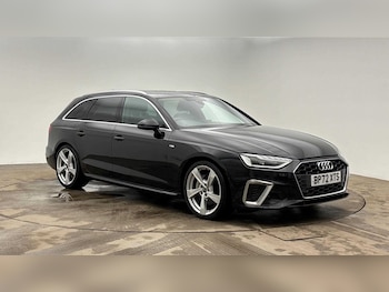 Audi A4 feature image