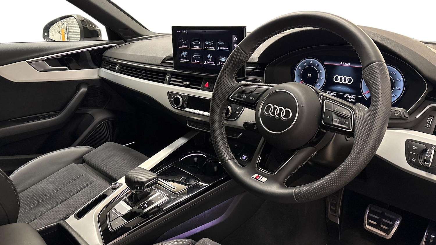 Used Audi A4 2023 for sale - 77838470: Photo 3