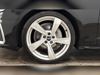 Used Audi A4 2023 for sale - 77838470: Photo