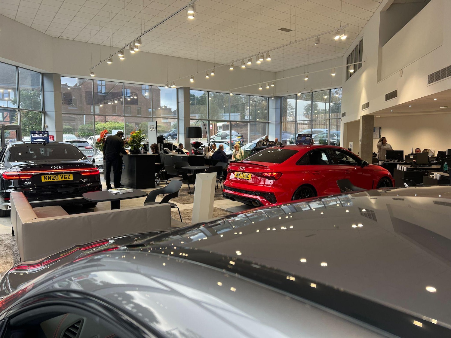 Used BMW 8 Series 2019 for sale - 76991221: Photo 7