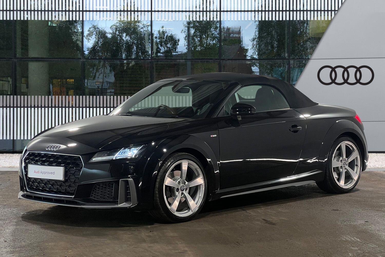 Used Audi TT 2019 for sale - 77710180: Photo 13