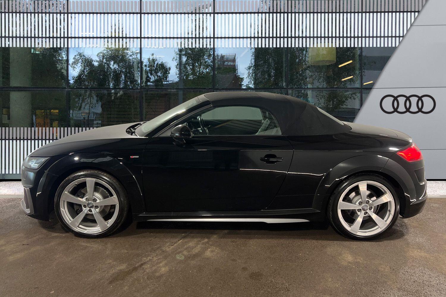 Used Audi TT 2019 for sale - 77710180: Photo 14