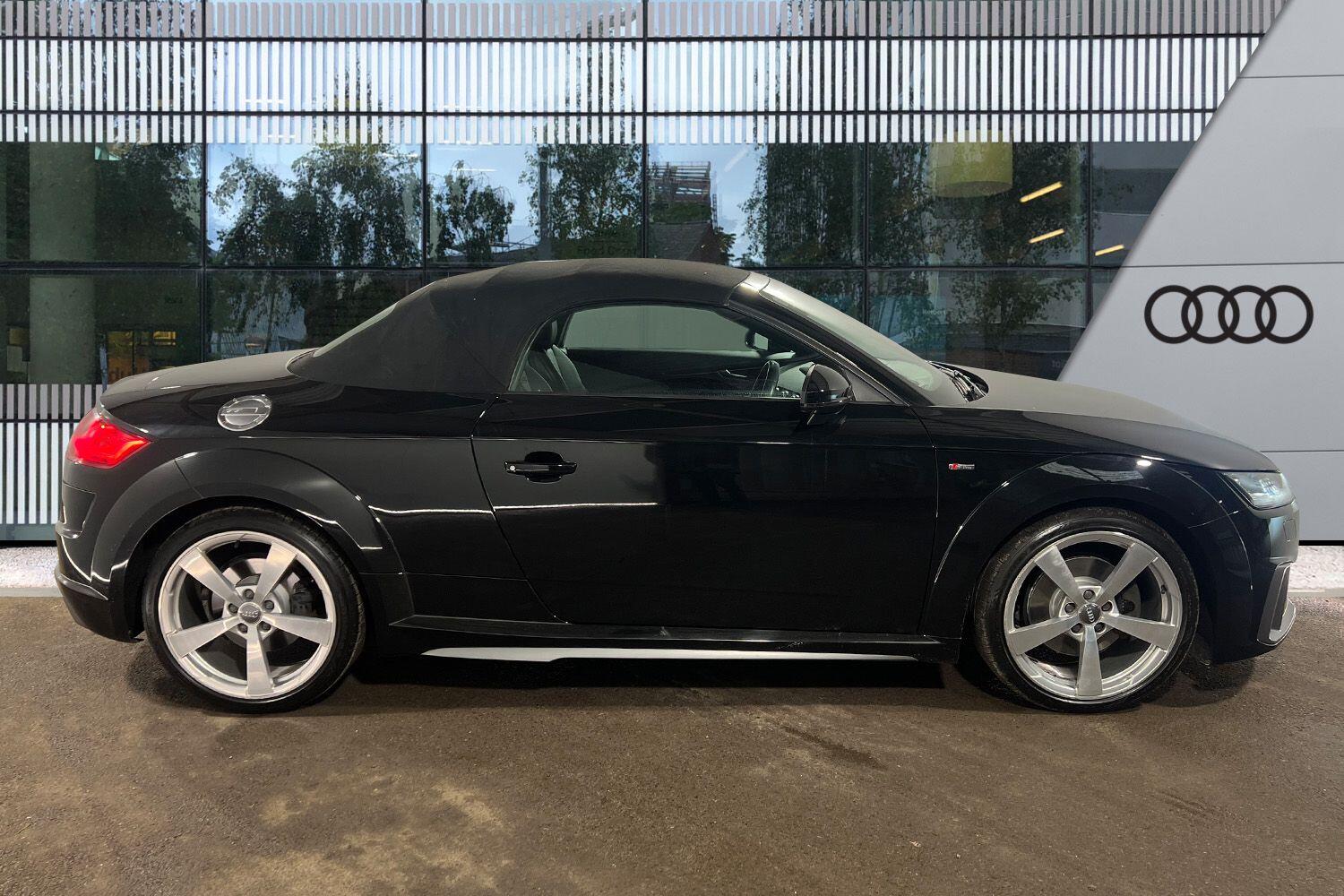 Used Audi TT 2019 for sale - 77710180: Photo 16