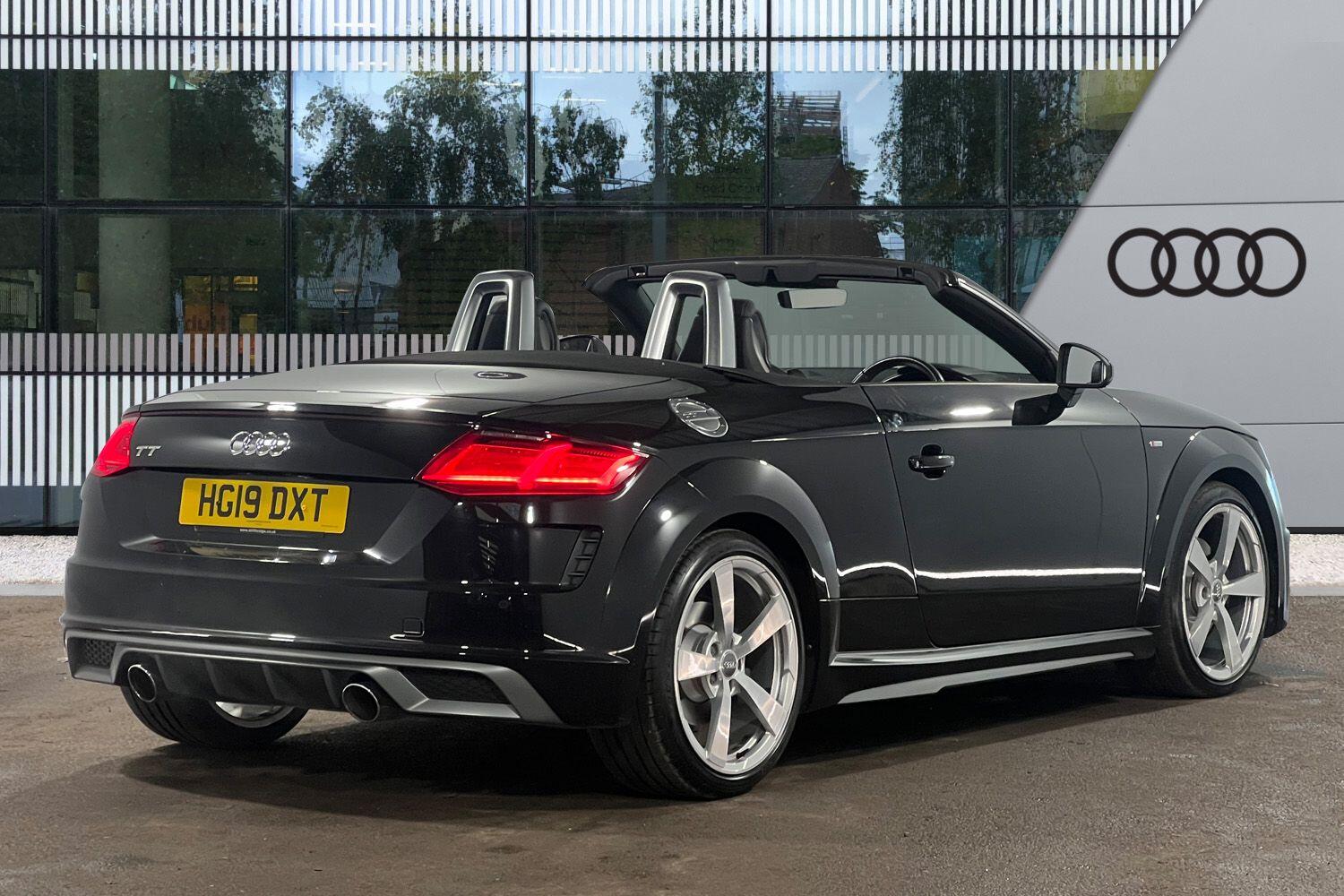 Used Audi TT 2019 for sale - 77710180: Photo 17