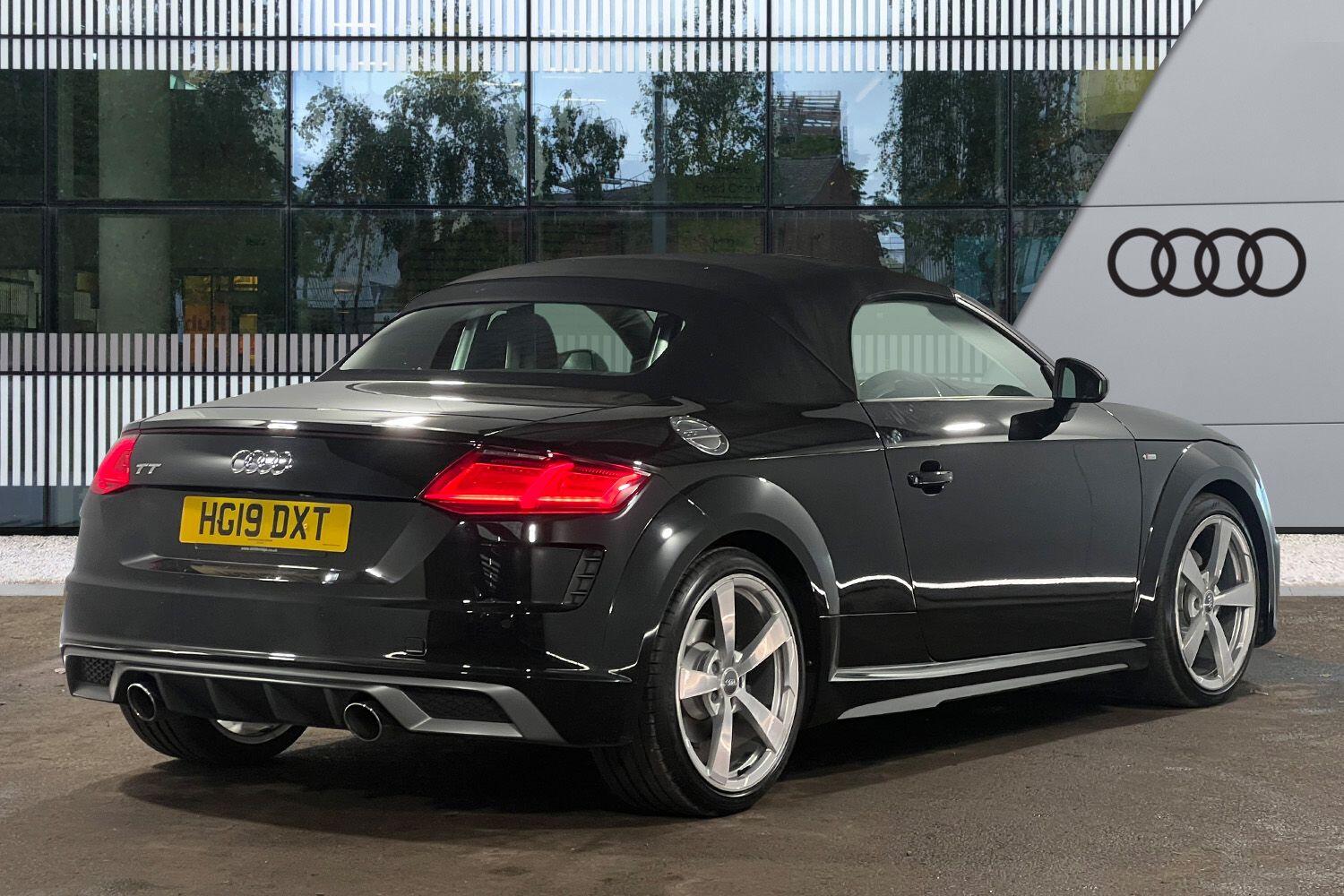 Used Audi TT 2019 for sale - 77710180: Photo 18
