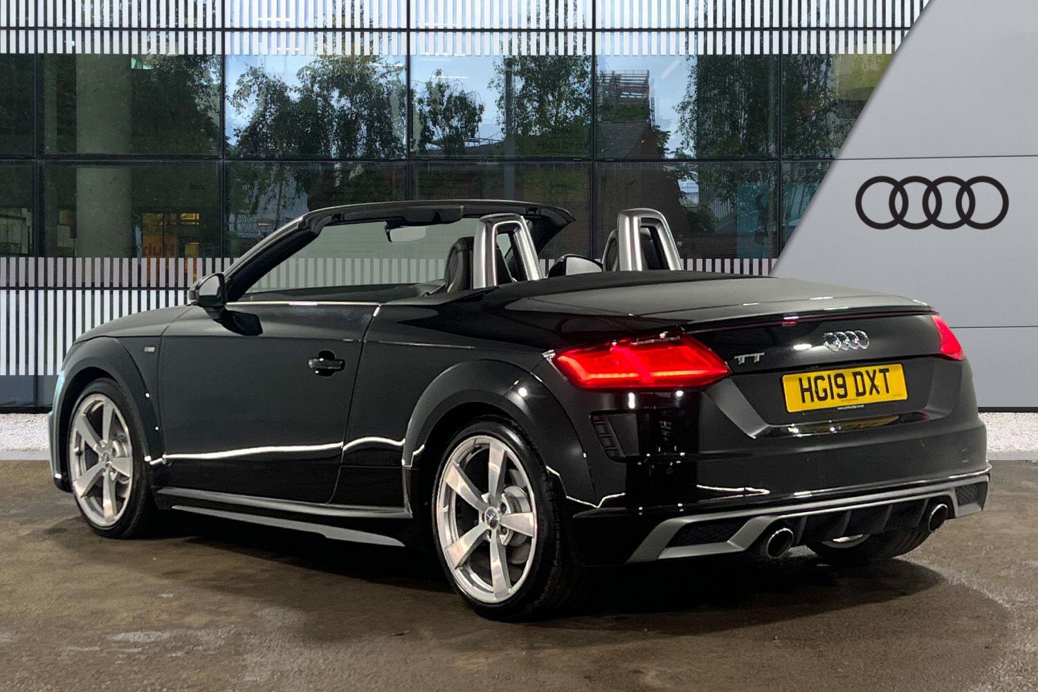 Used Audi TT 2019 for sale - 77710180: Photo 2