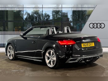 Used Audi TT 2019 for sale - 77710180: Photo